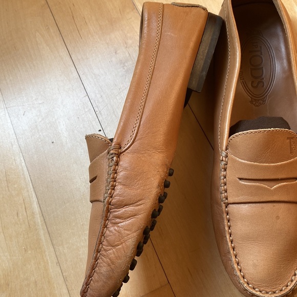 TOD’S shoes in Khaki - Picture 3 of 5
